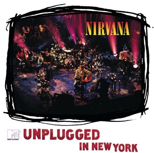 Nirvana - MTV Unplugged In New York - Vinyl LP Record [ vinyl ]