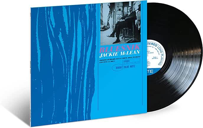 Jackie McLean- Bluesnik (Blue Note Classic Vinyl Series) [ vinyl ]