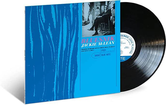 Jackie McLean- Bluesnik (Blue Note Classic Vinyl Series) [ vinyl ]