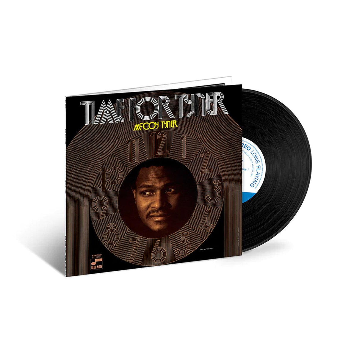 McCoy Tyner- Time For Tyner (Blue Note Tone Poet Series) (Vinyl) [ vinyl ]