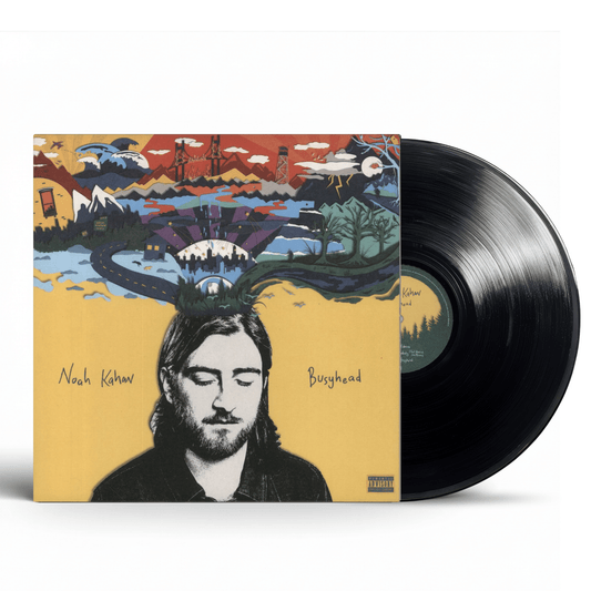 Noah Kahan - Busyhead - Vinyl LP Record [ vinyl ]