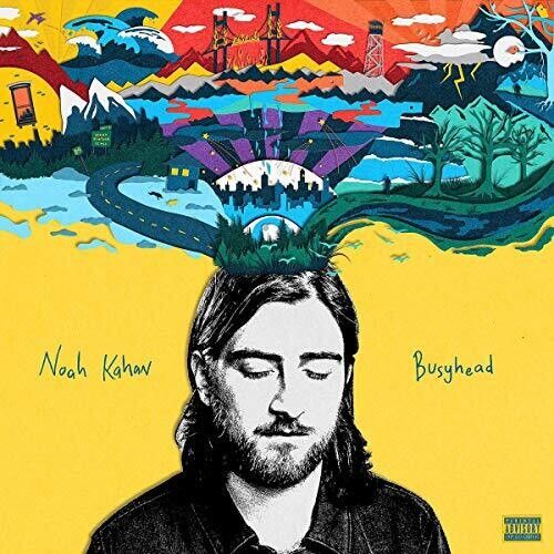Noah Kahan - Busyhead - Vinyl LP Record [ vinyl ]