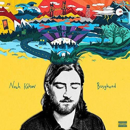 Noah Kahan - Busyhead - Vinyl LP Record [ vinyl ]