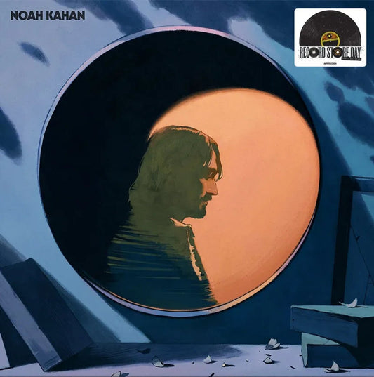 Noah Kahan – I Was/I Am - RSD Blue Vinyl LP Record [ vinyl ]
