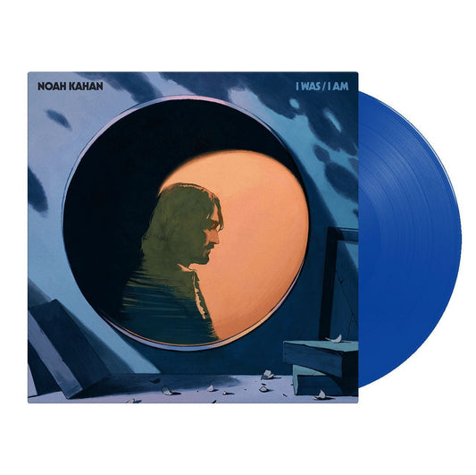 Noah Kahan – I Was/I Am - RSD Blue Vinyl LP Record [ vinyl ]