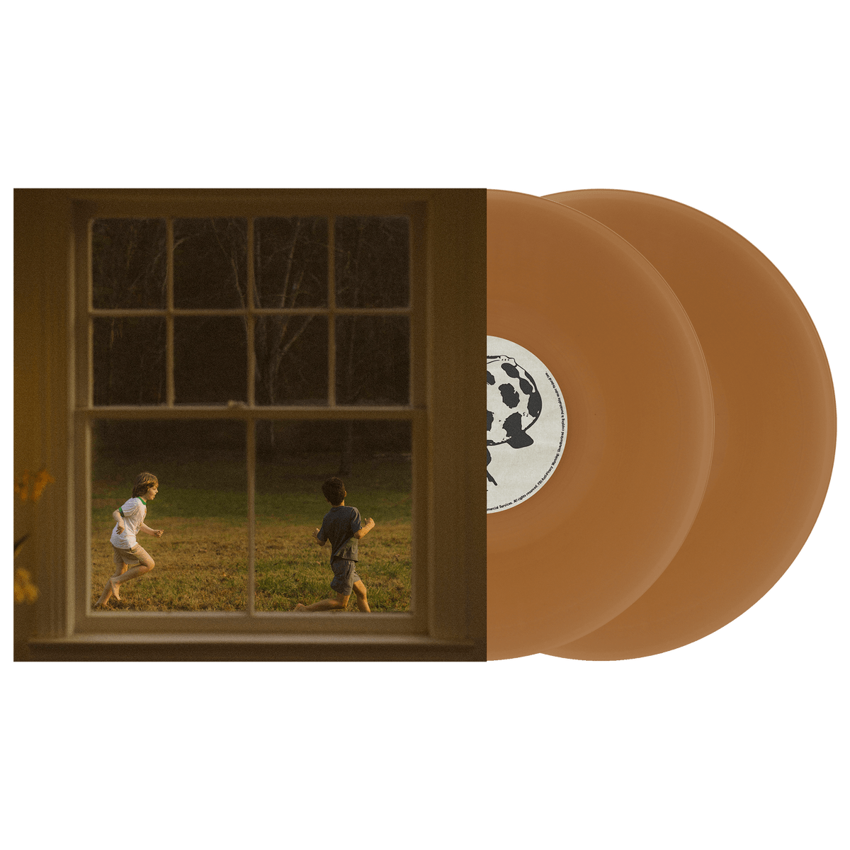 Noah Kahan - The Great Divide - Translucent Beer Bottle Vinyl LP Record [ vinyl ]