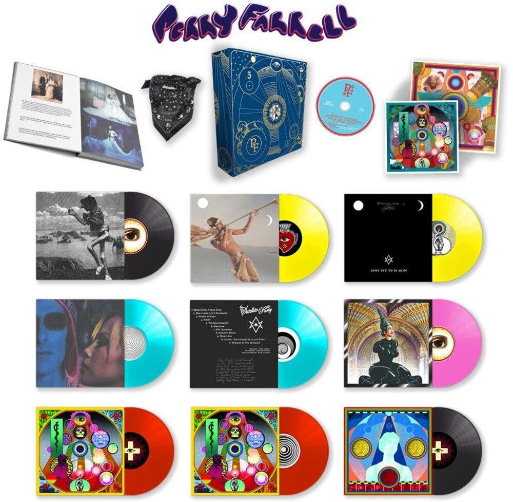 Perry Farrell (Jane's Addiction)- The Glitz, The Glamour (Indie Exclusive Vinyl) [ vinyl ]