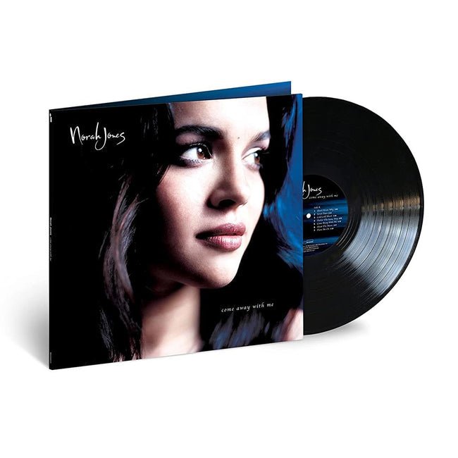 Norah Jones - Come Away With Me - 20th Anniversary Vinyl LP Record [ vinyl ]