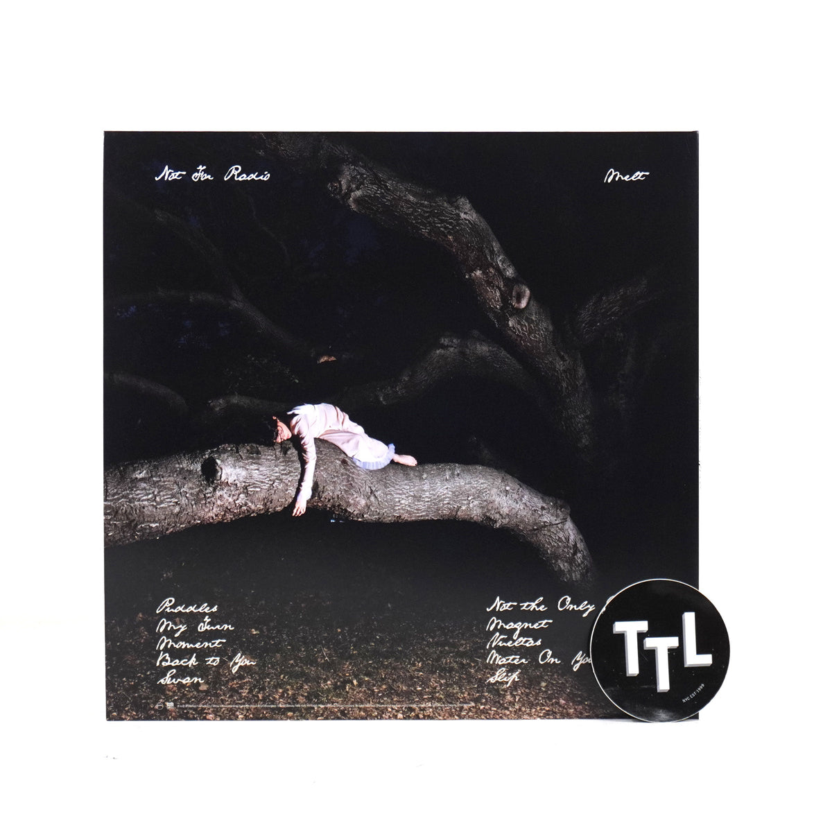 Not For Radio: Melt (The Marias, Indie Exclusive Colored Vinyl) Vinyl LP
