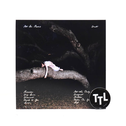 Not For Radio: Melt (The Marias, Indie Exclusive Colored Vinyl) Vinyl LP