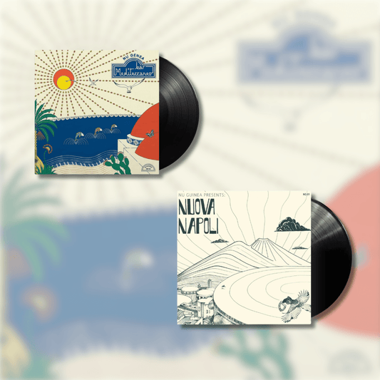 Nu Genea - Vinyl LP Record Bundle [ vinyl ]