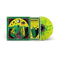 Nubiyan Twist - Chasing Shadows (Indie Exclusive) - Yellow & Green Splatter Vinyl LP Record [ vinyl ]