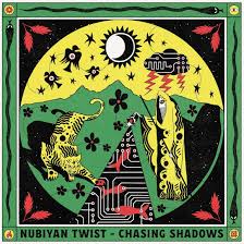 Nubiyan Twist - Chasing Shadows (Indie Exclusive) - Yellow & Green Splatter Vinyl LP Record [ vinyl ]