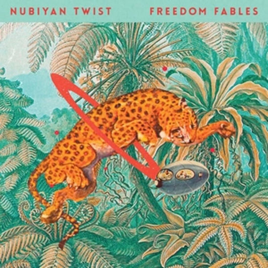 Nubiyan Twist - Freedom Fables - Vinyl LP Record [ vinyl ]