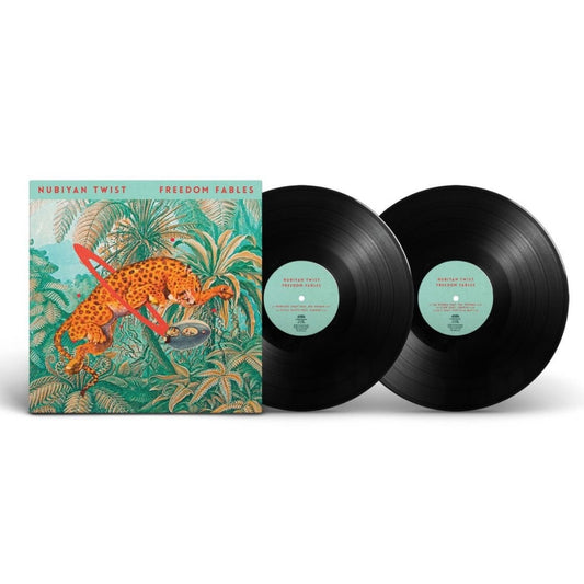 Nubiyan Twist - Freedom Fables - Vinyl LP Record [ vinyl ]