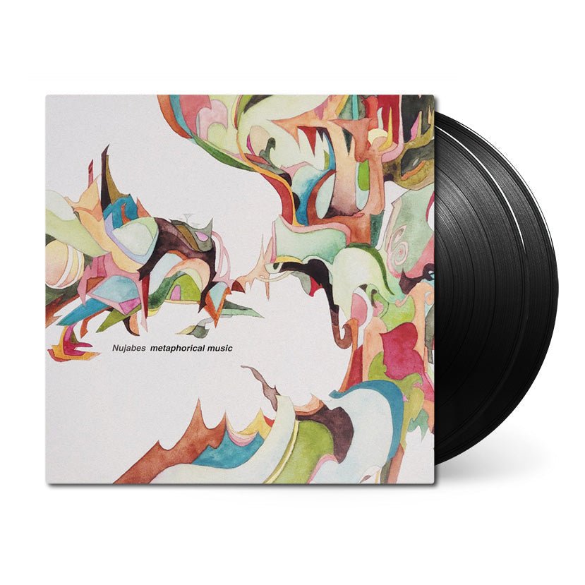 Nujabes ‎– Metaphorical Music - Vinyl LP Record [ vinyl ]