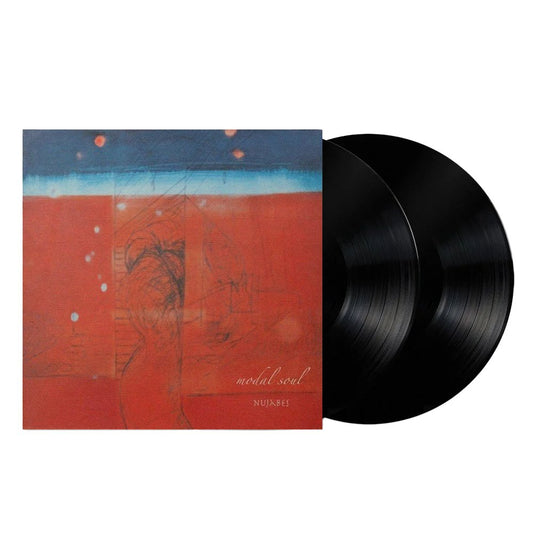Nujabes ‎– Modal Soul - Vinyl LP Record [ vinyl ]