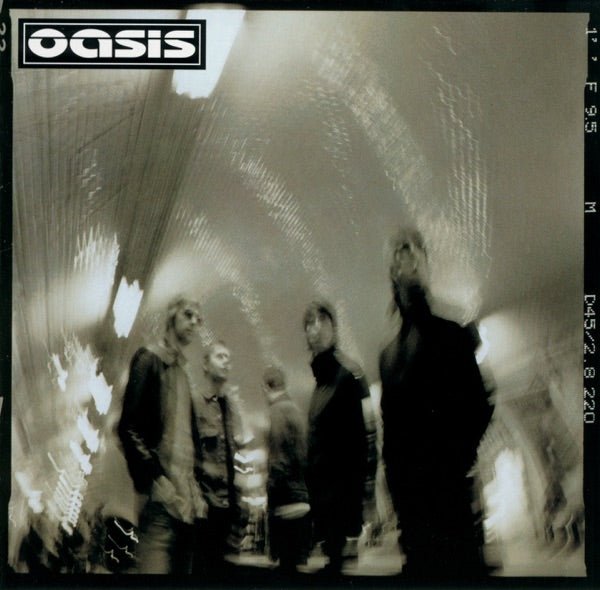Oasis - Heathen Chemistry - Vinyl LP Record [ vinyl ]