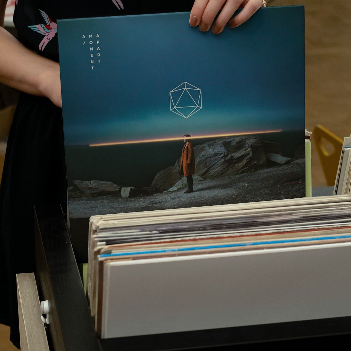 Odesza - A Moment Apart - Vinyl LP Record [ vinyl ]