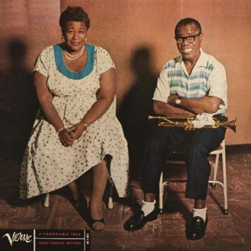 Ella Fitzgerald/Louis Armstrong- Ella & Louis (Vinyl) [ vinyl ]