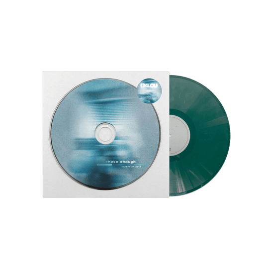 Oklou - Choke Enough: Expansion Pack - Indie Exclusive Green Vinyl LP Record [ vinyl ]