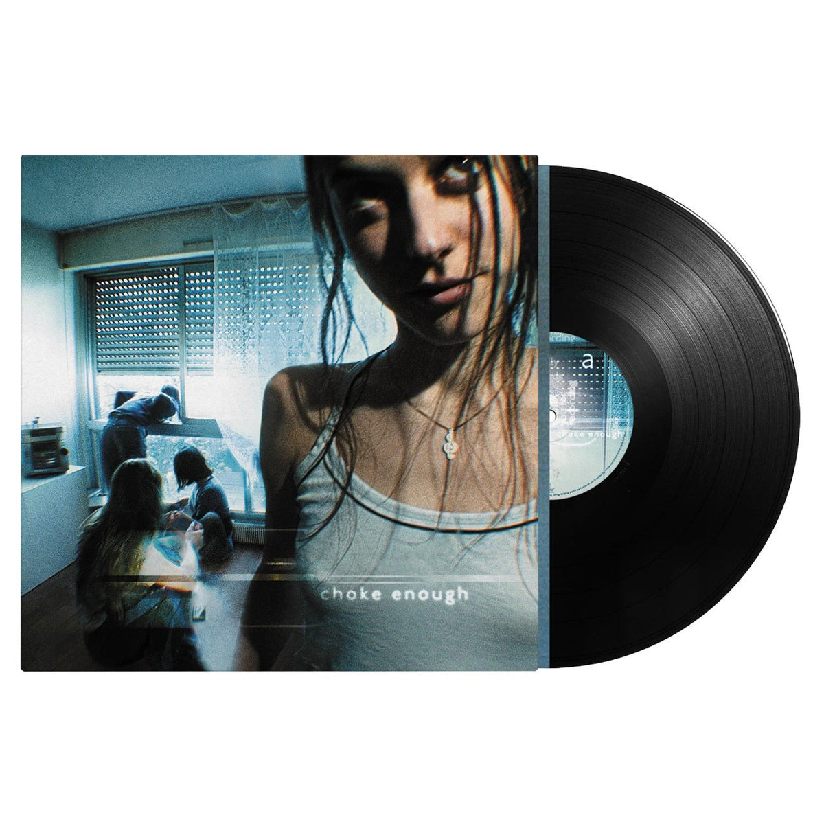 Oklou - Choke Enough - Vinyl LP Record [ vinyl ]