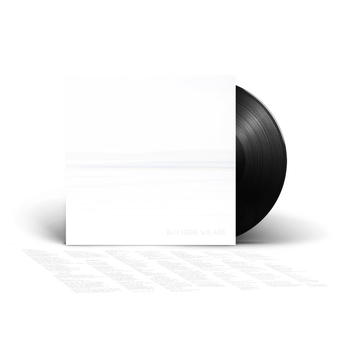 Foo Fighters- But Here We Are (Black Vinyl) [ vinyl ]