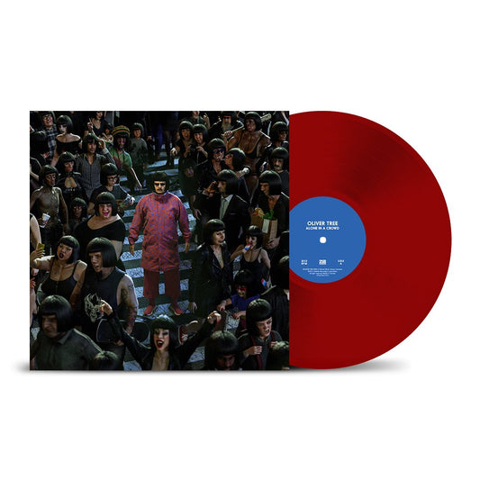 Oliver Tree - Alone In A Crowd - Vinyl LP Record [ vinyl ]