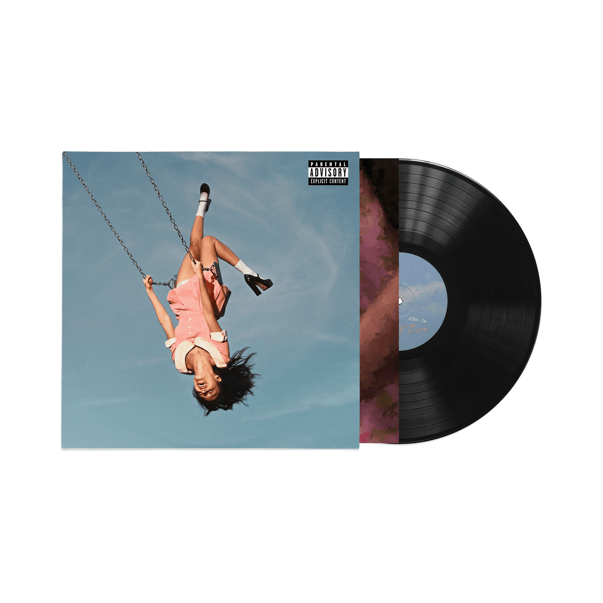 Olivia Rodrigo - you seem pretty sad for a girl so in love - Vinyl LP Record [ vinyl ]