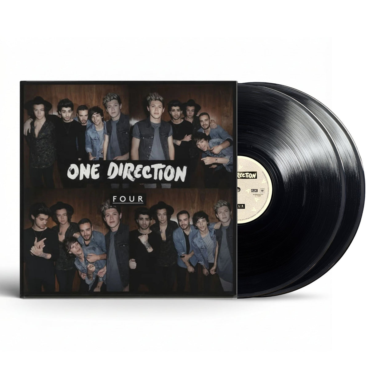One Direction - Four - Vinyl LP Record [ vinyl ]