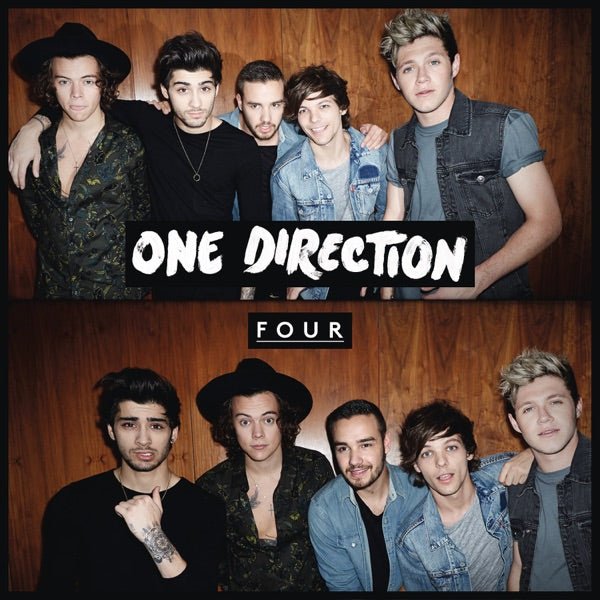 One Direction - Four - Vinyl LP Record [ vinyl ]