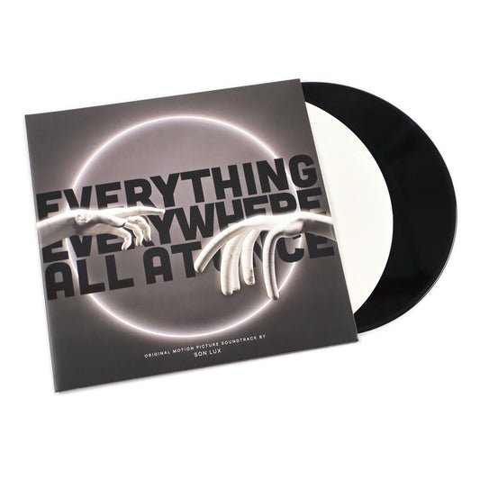 Son Lux: Everything Everywhere All At Once Soundtrack (Colored Vinyl) Vinyl 2LP
