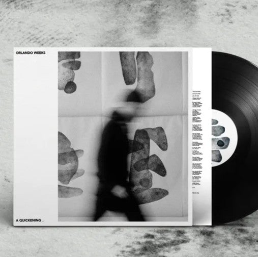 Orlando Weeks - A Quickening - Vinyl LP Record [ vinyl ]
