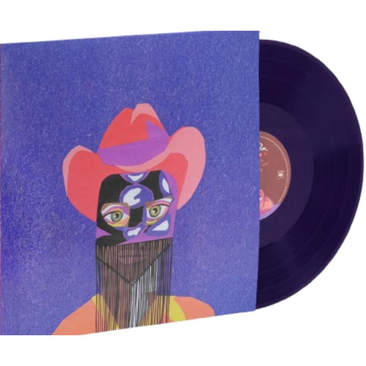 Orville Peck - Show Pony - Purple Vinyl LP Record [ vinyl ]