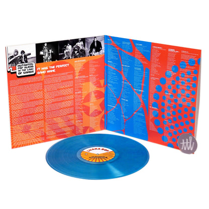 Os Mutantes: Everything Is Possible! - The Best Of (Colored Vinyl) Vinyl LP