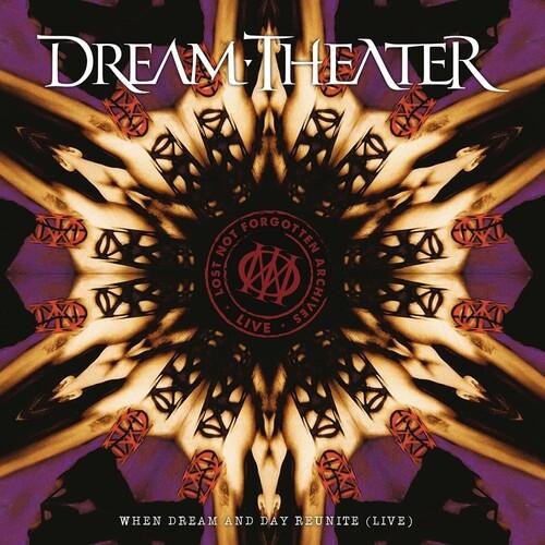 Dream Theater- Lost Not Forgotten Archives: When Dream And Day (Vinyl) [ vinyl ]