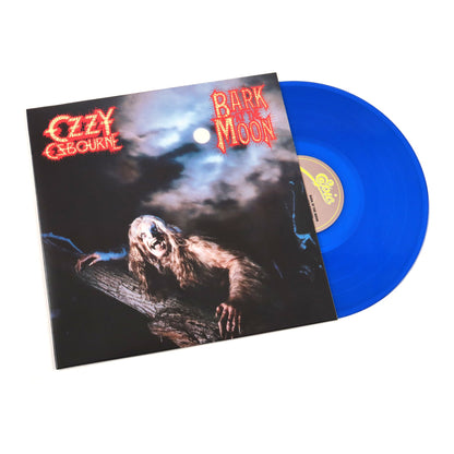 Ozzy Osbourne: Bark At The Moon (Colored Vinyl) Vinyl LP