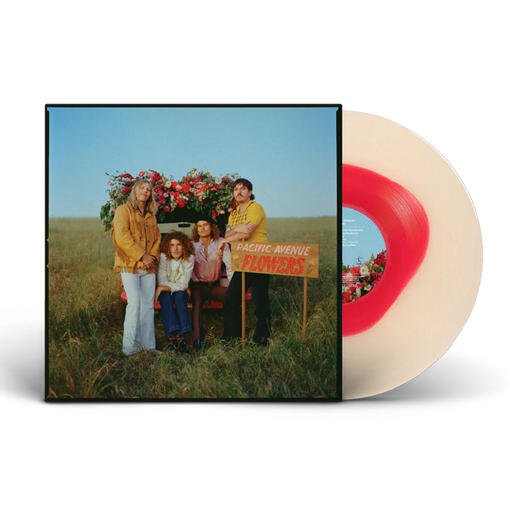 Pacific Avenue - Flowers - Vinyl LP Record [ vinyl ]