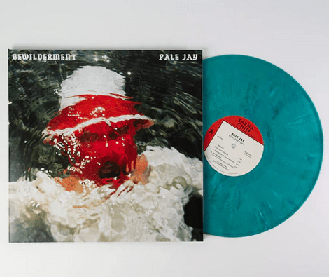 Pale Jay - Bewilderment - Green Vinyl LP Record [ vinyl ]