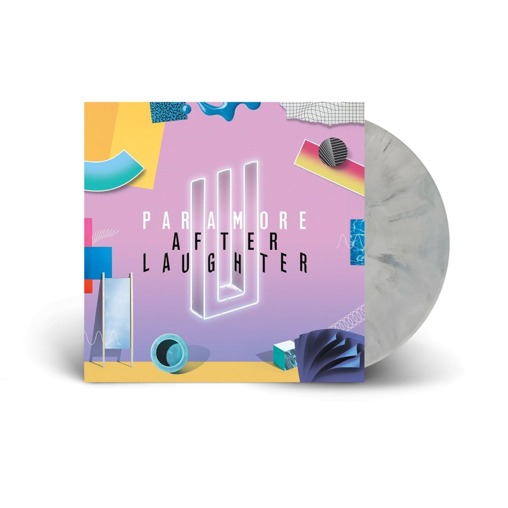 Paramore - After Laughter - Marble Vinyl LP Record [ vinyl ]
