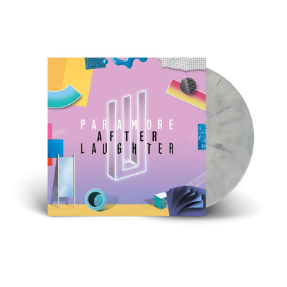 Paramore - After Laughter - Marble Vinyl LP Record [ vinyl ]