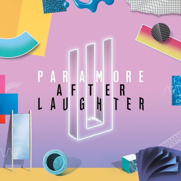 Paramore - After Laughter - Marble Vinyl LP Record [ vinyl ]