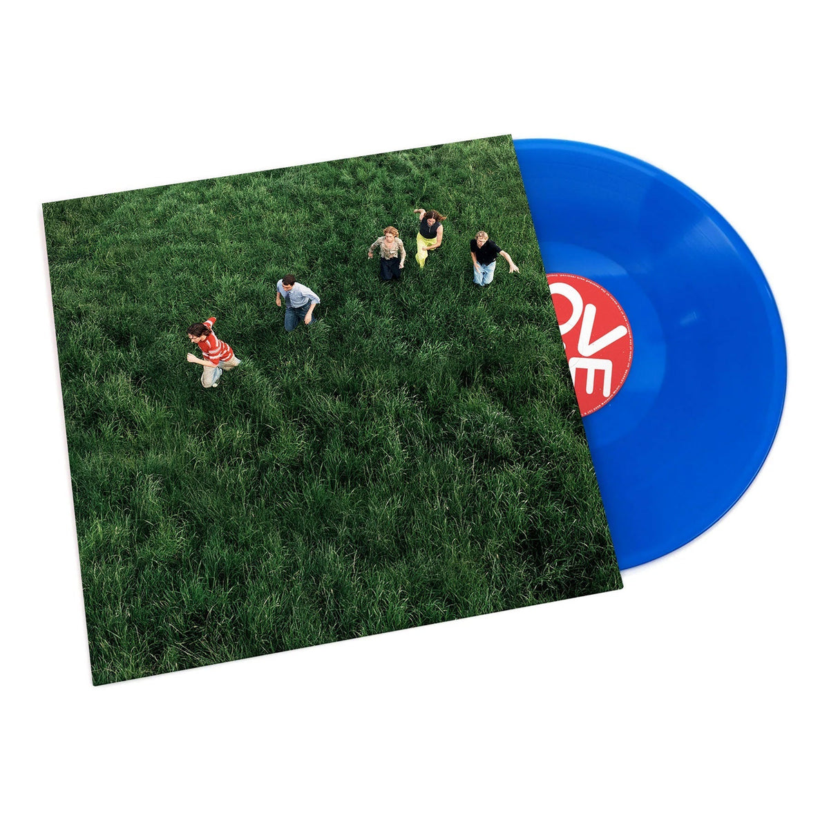 Parcels - Loved - Clear Blue Vinyl LP Record [ vinyl ]