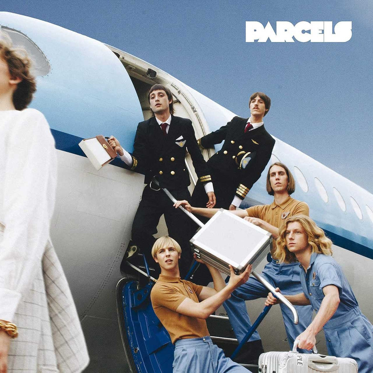 Parcels - Parcels - Vinyl LP Record [ vinyl ]