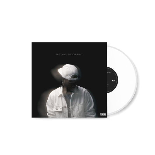 Partynextdoor - Partynextdoor TWO - White Vinyl LP Record [ vinyl ]