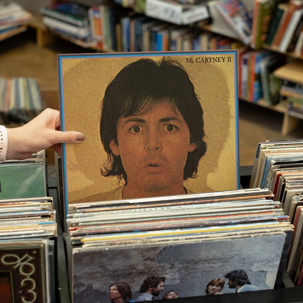 Paul McCartney - McCartney II - Vinyl LP Record [ vinyl ]