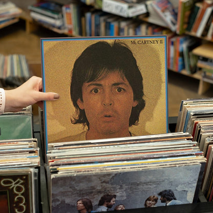 Paul McCartney - McCartney II - Vinyl LP Record [ vinyl ]