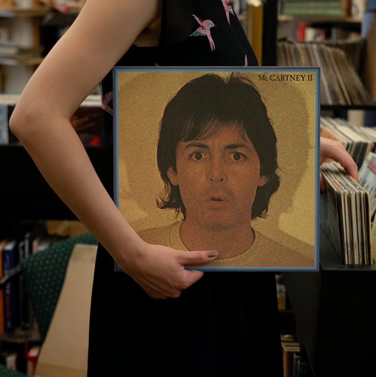 Paul McCartney - McCartney II - Vinyl LP Record [ vinyl ]