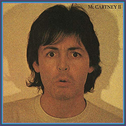 Paul McCartney - McCartney II - Vinyl LP Record [ vinyl ]