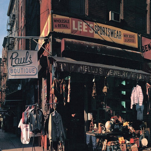 Beastie Boys - Paul's Boutique (CD) [ vinyl ]